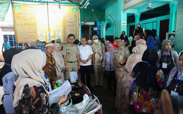 Pasca Penindakan Narkoba, BNN Dorong Pemberdayaan Masyarakat di Tanjung Priok