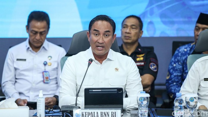 Kiprah Komjen Suyudi Pimpin BNN: Perkuat Edukasi hingga Tegas dalam Penindakan