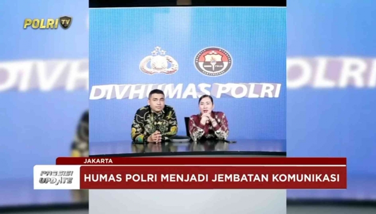 Program Jumat Curhat Bersama Humas Polri, Ruang Aspirasi Masyarakat untuk Polri yang Lebih Humanis